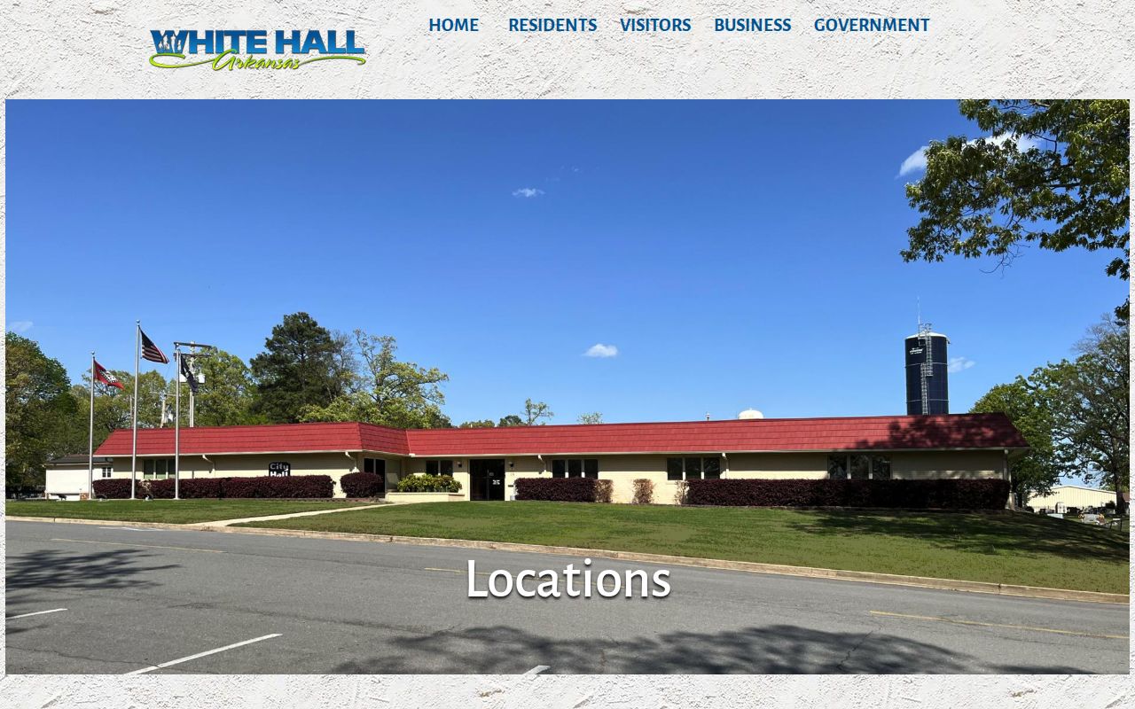 White Hall City Court source for Jefferson County traffic warrant questions