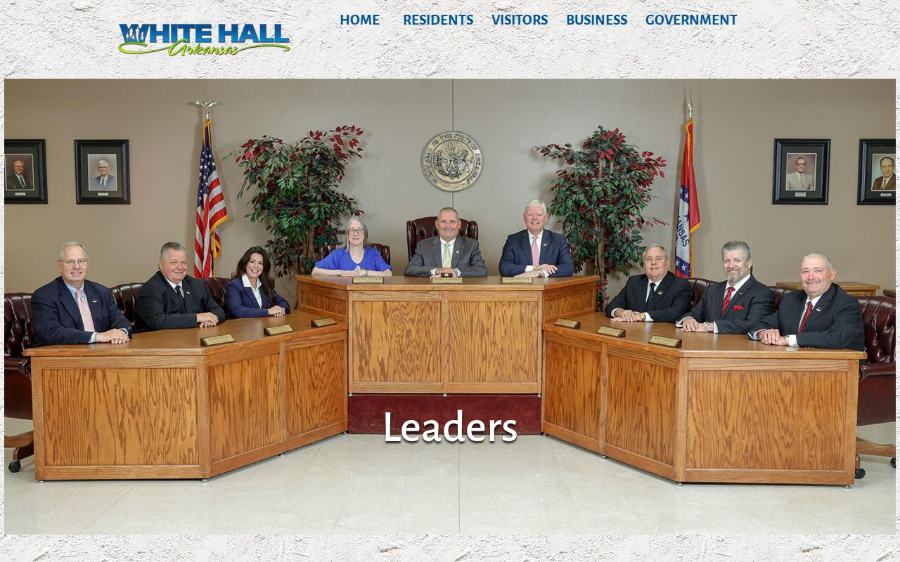 White Hall leadership source for Jefferson County municipal court warrants